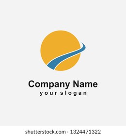 Travel Logo Template