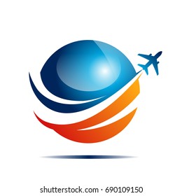 8,088 Planet plane logo Images, Stock Photos & Vectors | Shutterstock