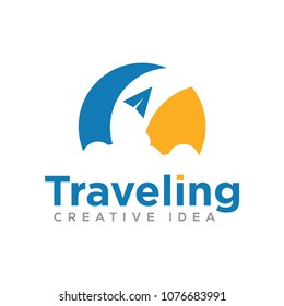 Travel Logo vector