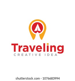 Travel Logo vector