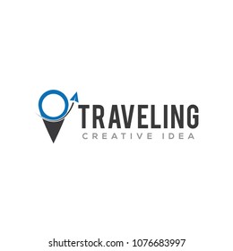 Travel Logo vector