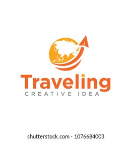 Travel Logo vector