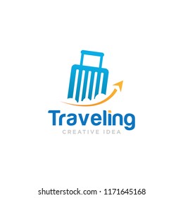 Travel Logo Vector