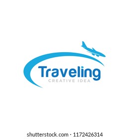 Travel Logo Vector