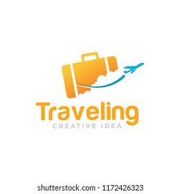 Travel Logo Vector