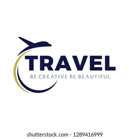 Travel Logo Vector