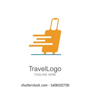 travel logo vector design template