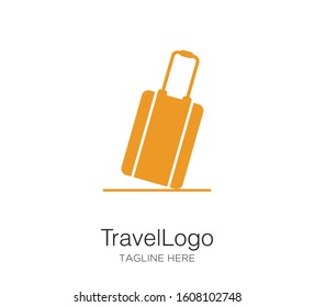 travel logo vector design template