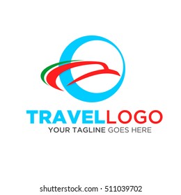 Travel Logo Vector eps.10