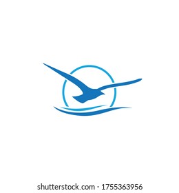 Travel logo vector icon design template vector