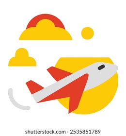 Travel Logo Vector Illustration for Custom Branding