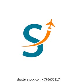 Travel Logo Vector Template Design