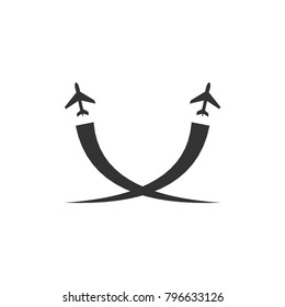 Travel Logo Vector Template Design