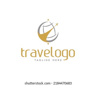 Travel Logo - World Logo