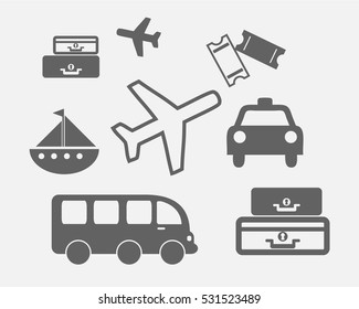 Travel Logos