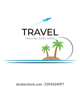 travel logo,travel logo vector template,Travel logo template, Travel Logo Design, Travel modern logo design, Vector illustration,airplane ,New Year travel,Christmas travel.