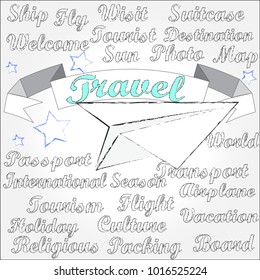 Travel . I love travel . Traveling .