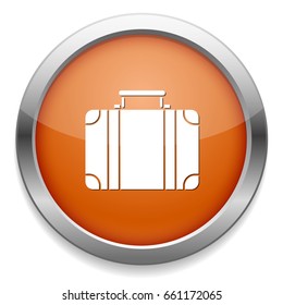 travel luggage icon