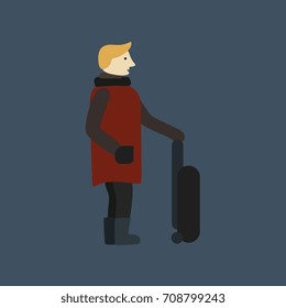 travel man