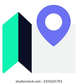 Travel Map Icons can be used for uiux, infographic, etc