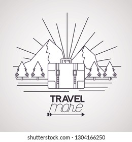 travel more background