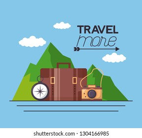 travel more background