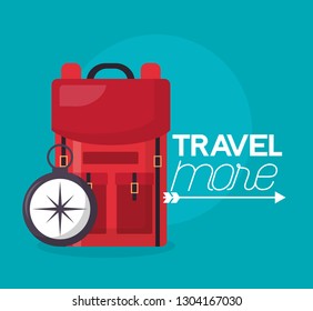 travel more background