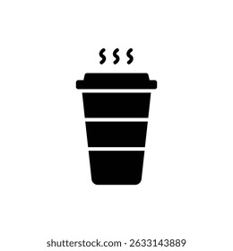 Travel Mug with Steam Zigzag Line for Hot Beverage Appeal