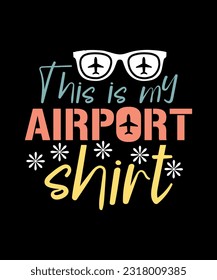 Travel Is My Therapy design