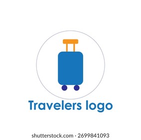 Nome De Viagem Logotipo Vetorial, Modelo De Logotipo, Eps Logotipo, Logotipo Comercial