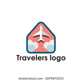 Travel Name Vector Logo, Logo Template, Logo Eps, Business Logo