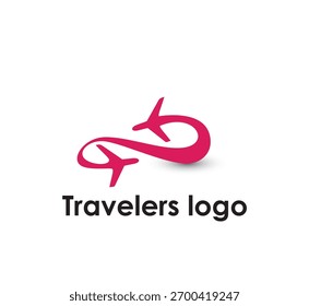 Travel Name Vector Logo, Logo Template, Logo Eps, Business Logo