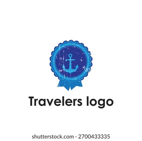 Travel Name Vector Logo, Logo Template, Logo Eps, Business Logo