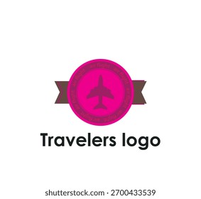 Travel Name Vector Logo, Logo Template, Logo Eps, Business Logo