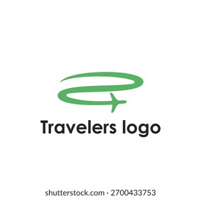 Travel Name Vector Logo, Logo Template, Logo Eps, Business Logo