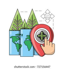 Travel and navigation design