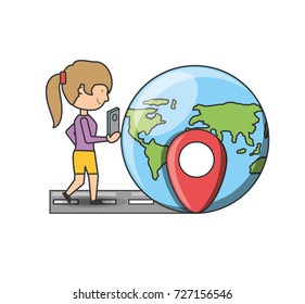 Travel and navigation design