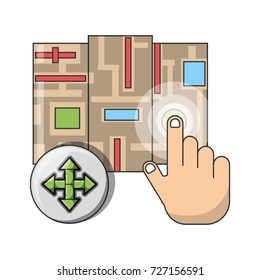 Travel and navigation design