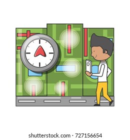 Travel and navigation design