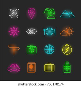 5,362 Camera icon neon Images, Stock Photos & Vectors | Shutterstock
