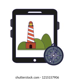 Travel and online technology
