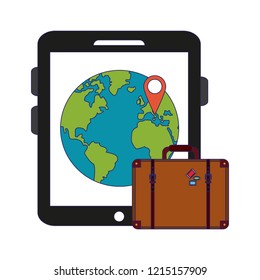 Travel and online technology