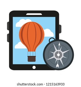 Travel and online technology