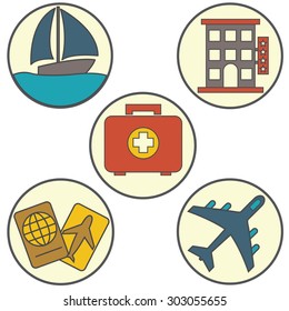Travel pack 5