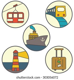 Travel pack 6