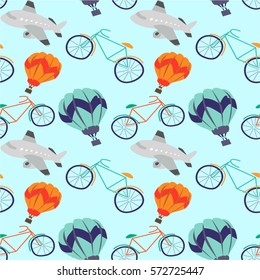 travel pattern