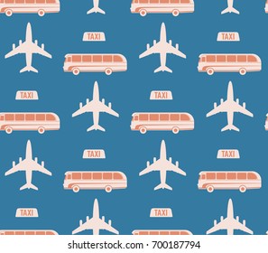 Travel pattern 
