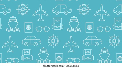 Travel Pattern