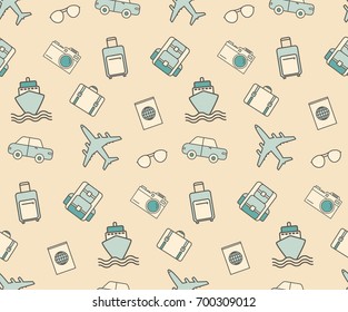 Travel pattern