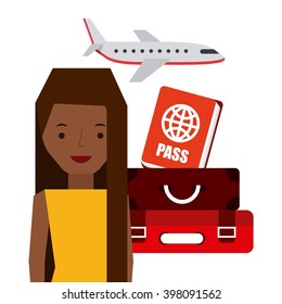 travel an people design 